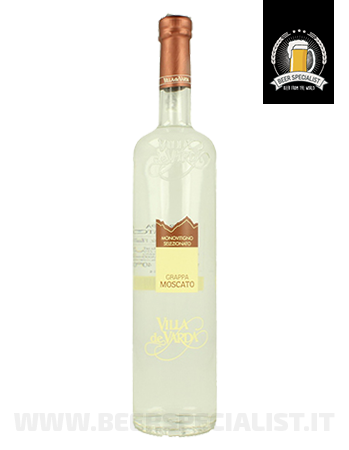 VILLA DE VARDA "MOSCATO BIANCA" 70cl.